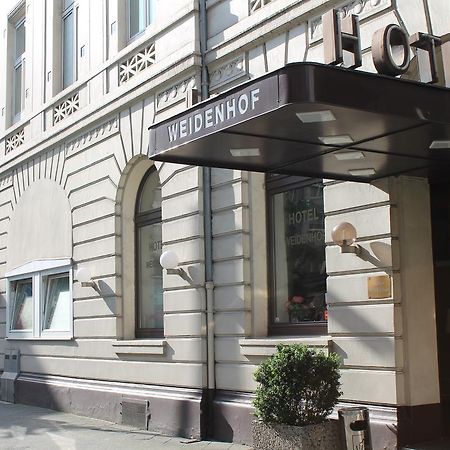 Hotel Weidenhof Düsseldorf Zewnętrze zdjęcie