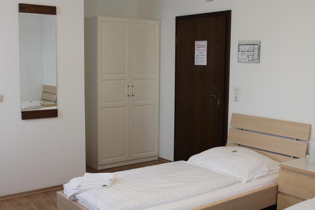 Hotel Weidenhof Düsseldorf Pokój zdjęcie