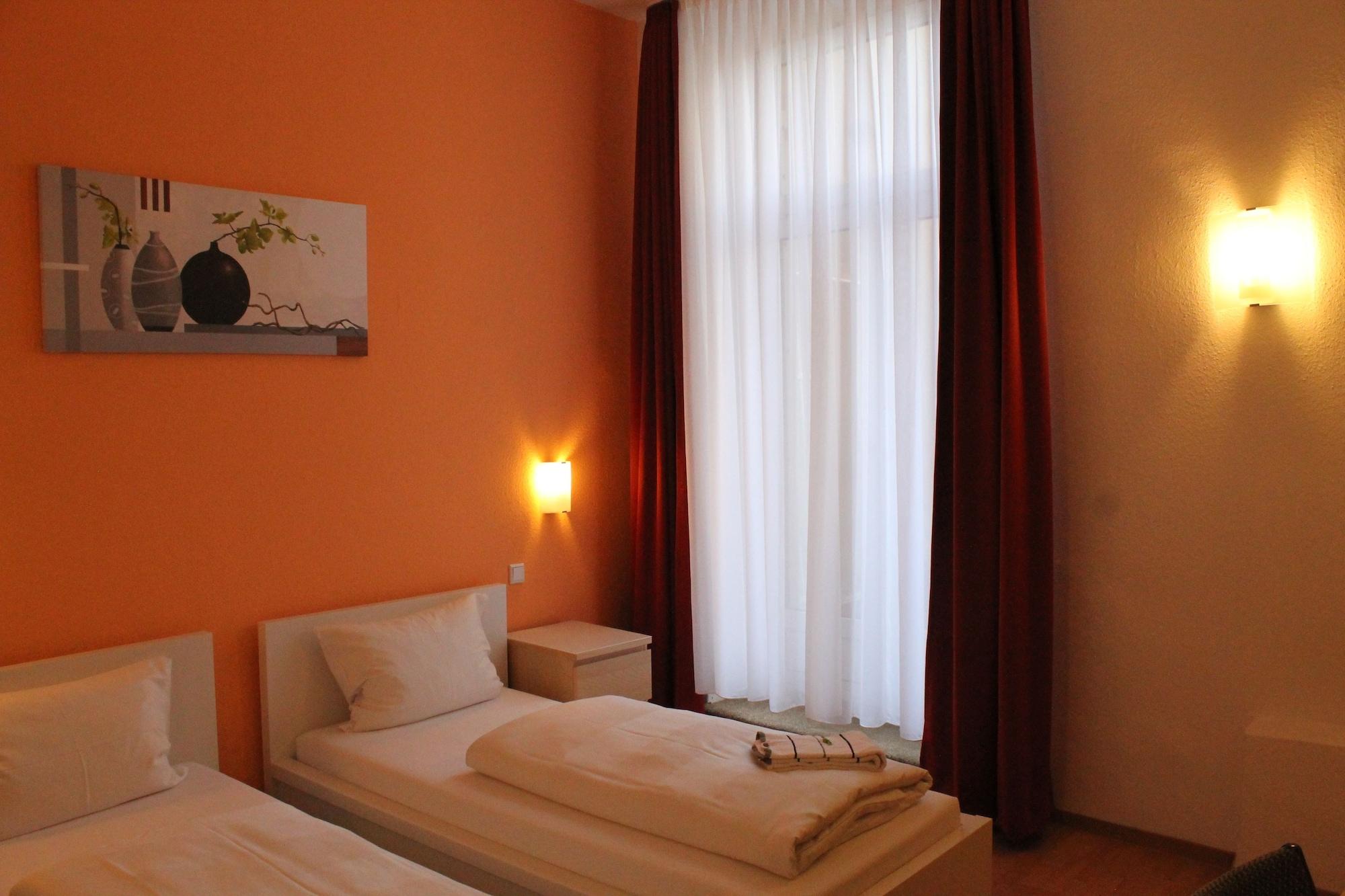 Hotel Weidenhof Düsseldorf Zewnętrze zdjęcie