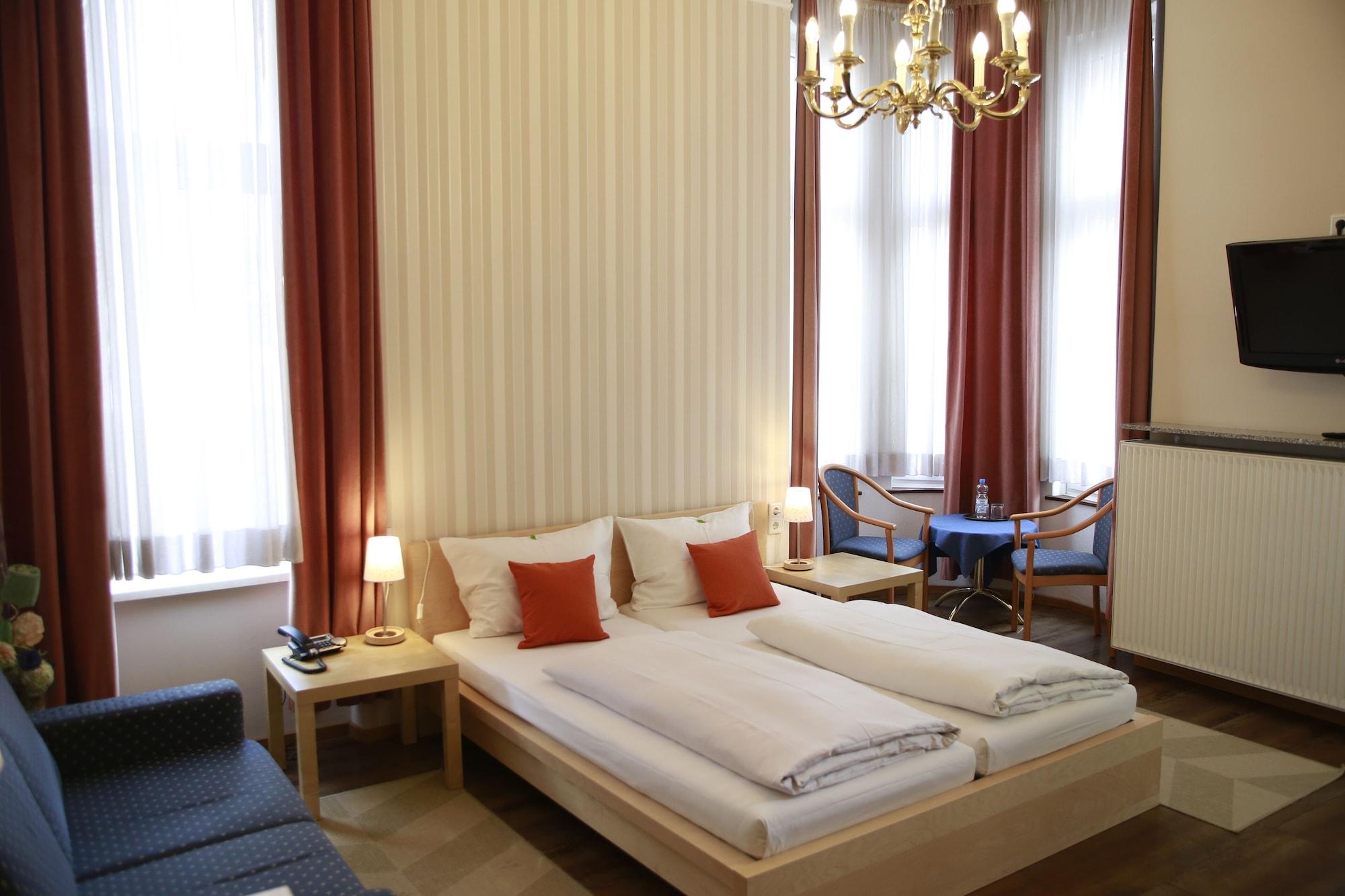 Hotel Weidenhof Düsseldorf Zewnętrze zdjęcie