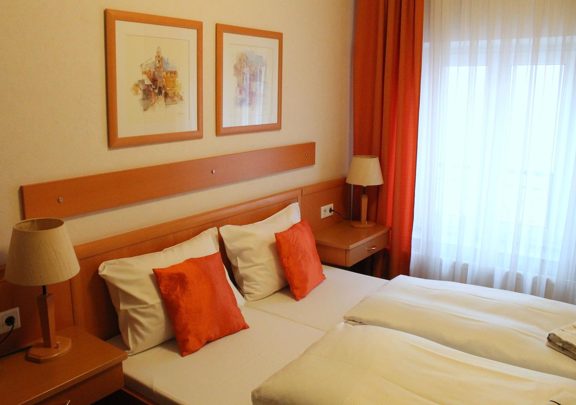 Hotel Weidenhof Düsseldorf Zewnętrze zdjęcie
