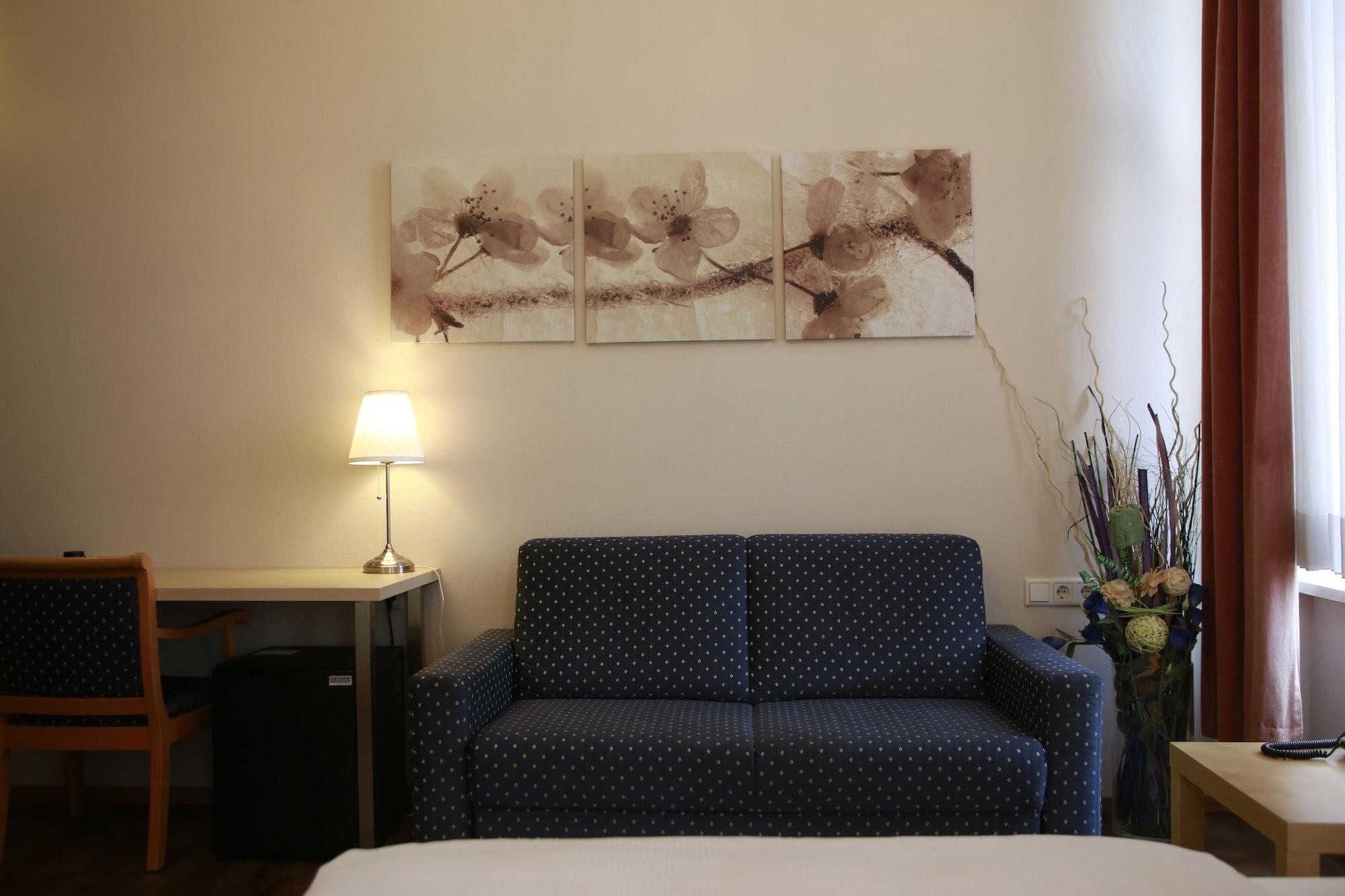 Hotel Weidenhof Düsseldorf Zewnętrze zdjęcie