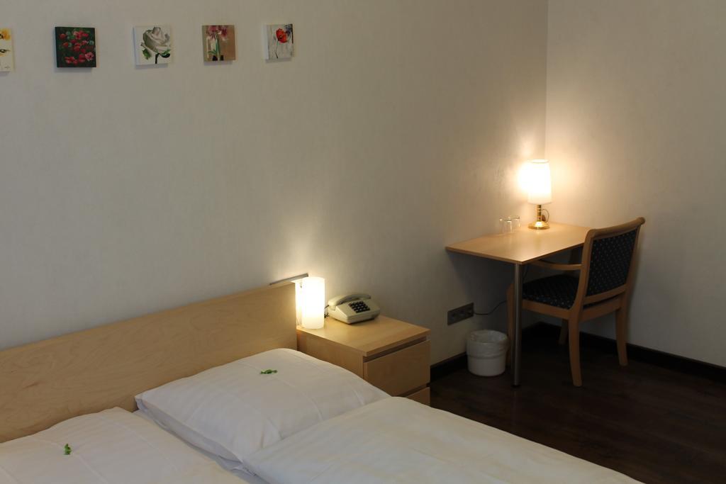 Hotel Weidenhof Düsseldorf Zewnętrze zdjęcie