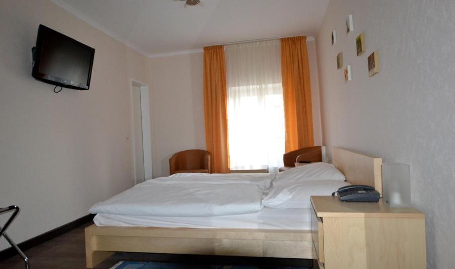 Hotel Weidenhof Düsseldorf Zewnętrze zdjęcie