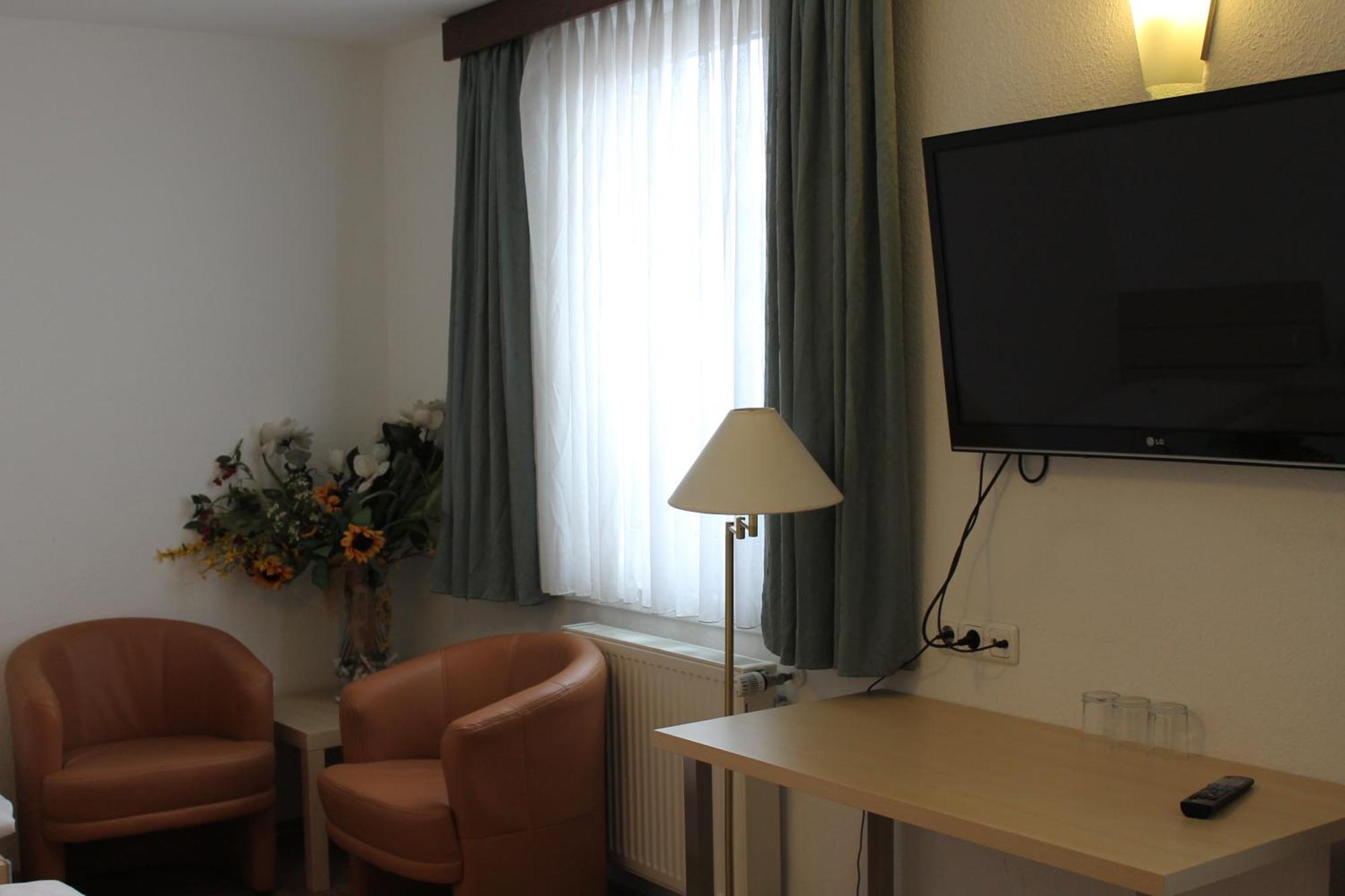 Hotel Weidenhof Düsseldorf Pokój zdjęcie
