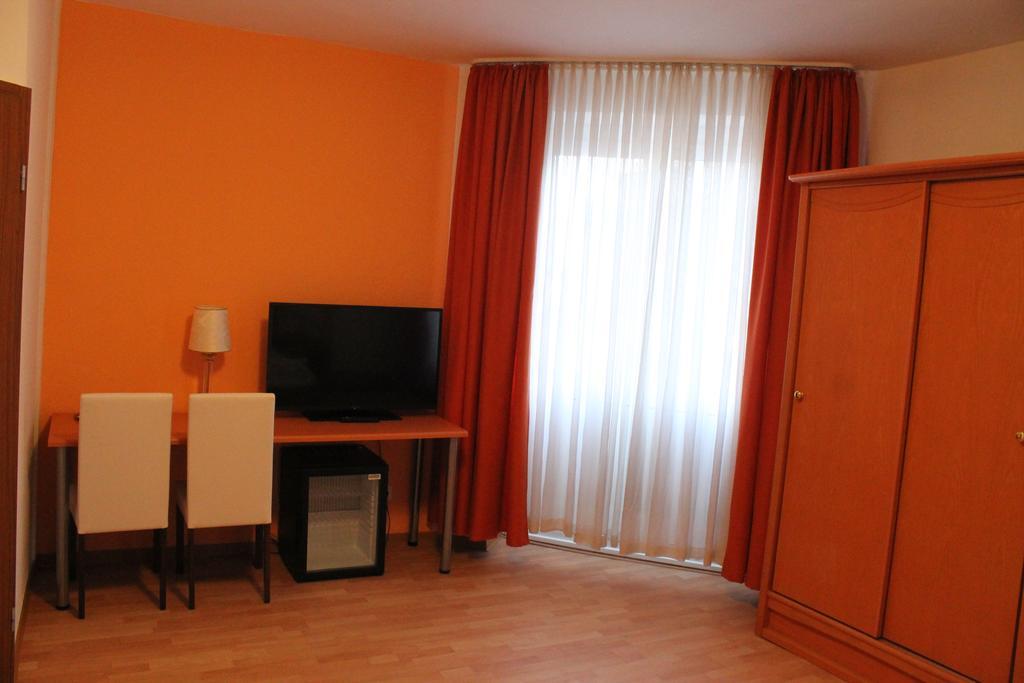 Hotel Weidenhof Düsseldorf Zewnętrze zdjęcie