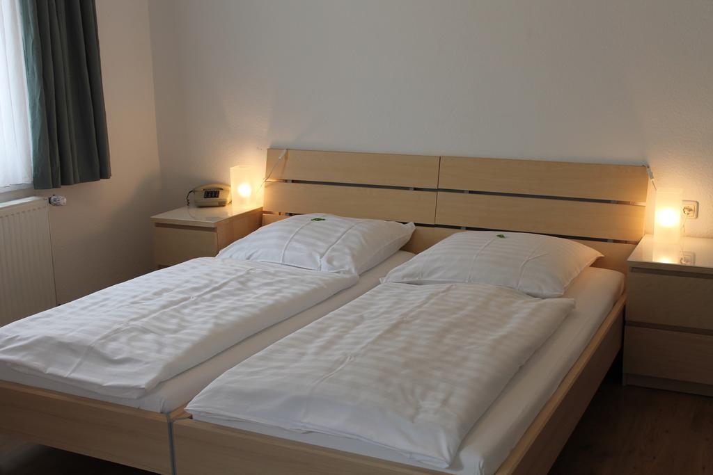Hotel Weidenhof Düsseldorf Pokój zdjęcie