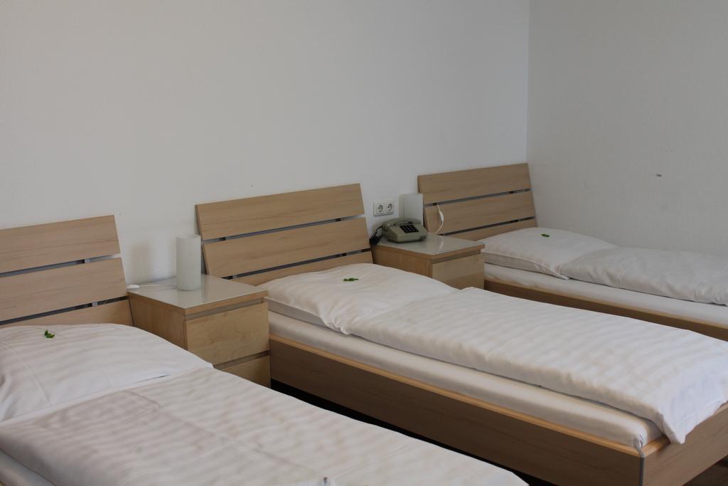 Hotel Weidenhof Düsseldorf Pokój zdjęcie