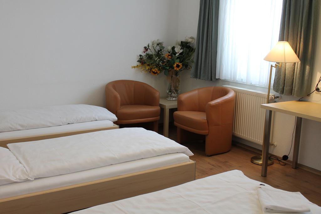 Hotel Weidenhof Düsseldorf Pokój zdjęcie