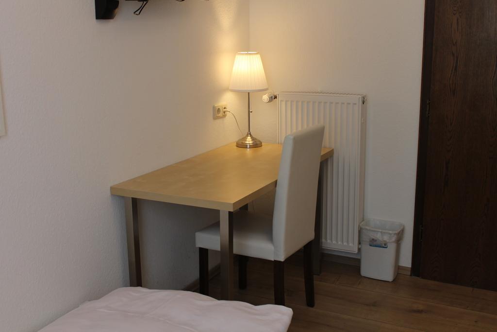 Hotel Weidenhof Düsseldorf Pokój zdjęcie
