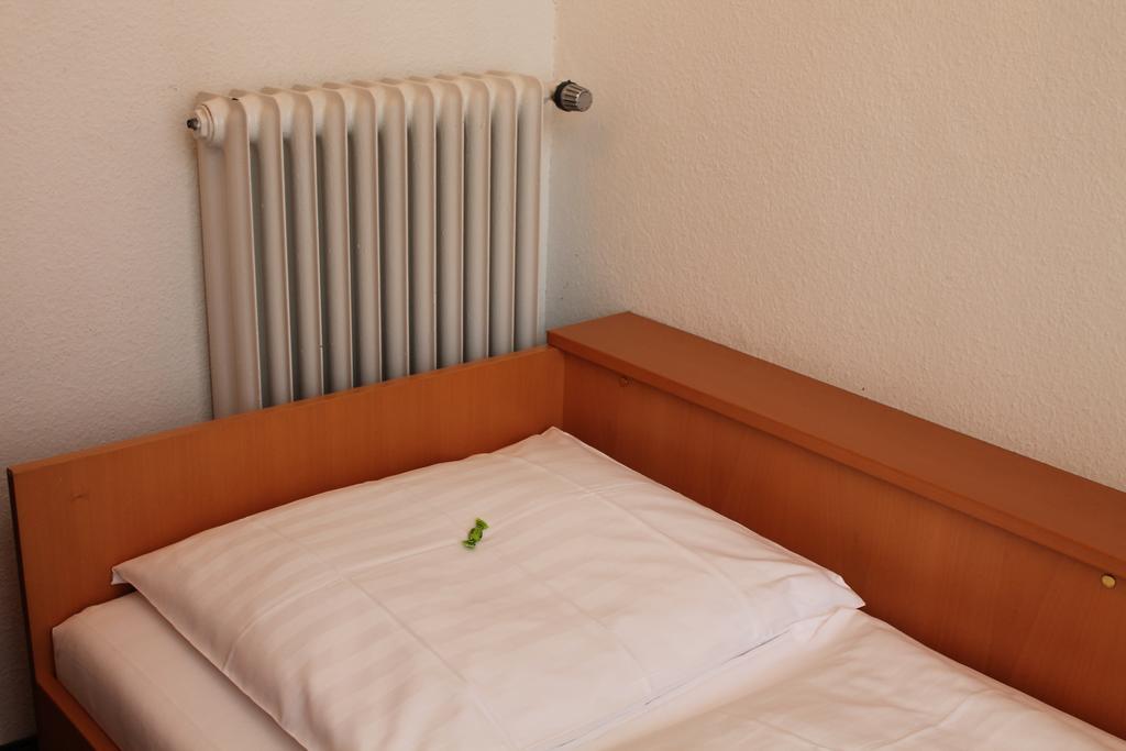 Hotel Weidenhof Düsseldorf Pokój zdjęcie