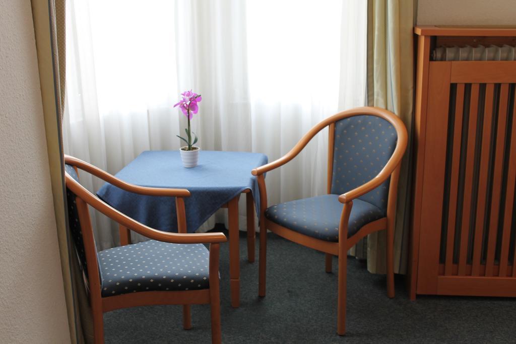 Hotel Weidenhof Düsseldorf Pokój zdjęcie