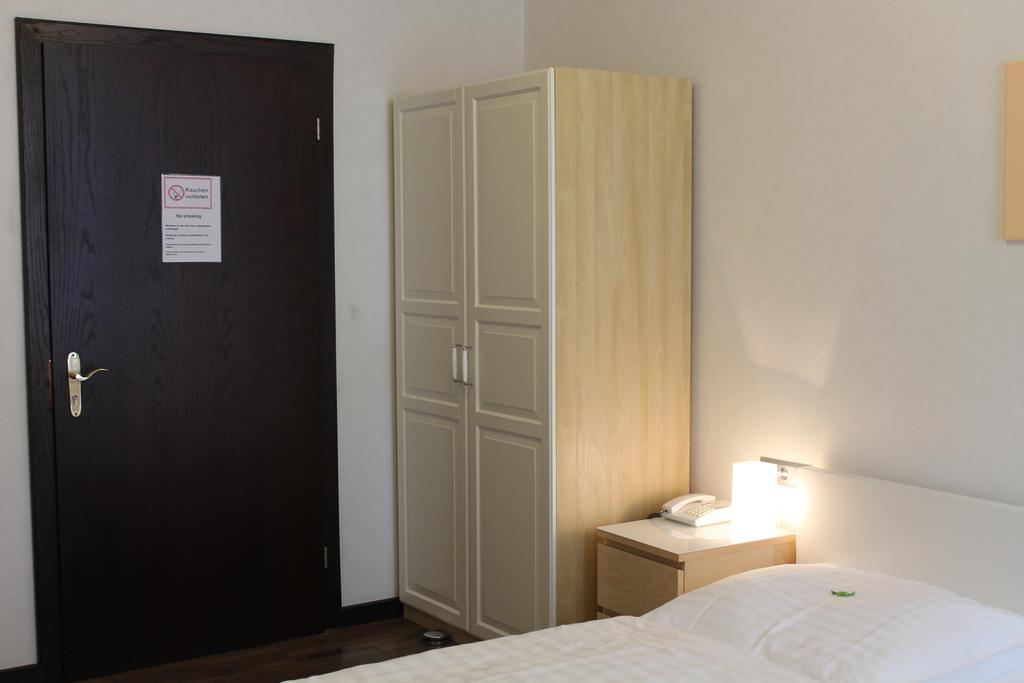 Hotel Weidenhof Düsseldorf Zewnętrze zdjęcie