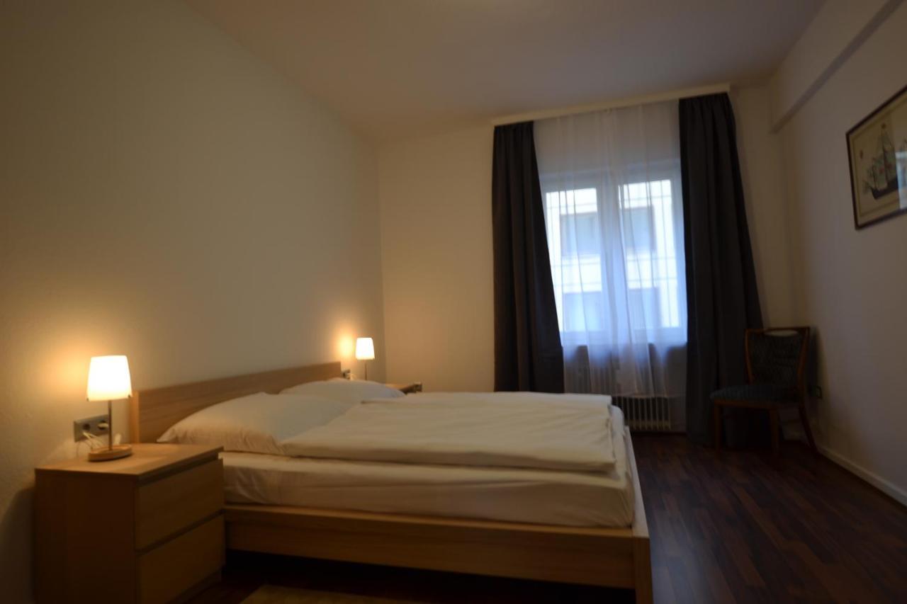 Hotel Weidenhof Düsseldorf Pokój zdjęcie